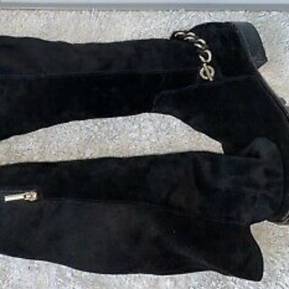 karl lagerfeld paris skylar tall boot